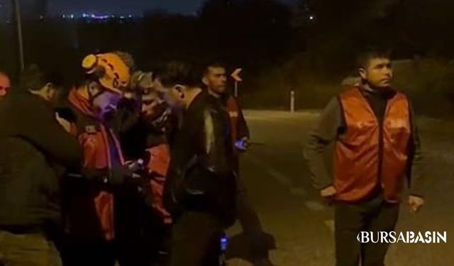 İnegöl’de 4 Gündür Kayıp Emrah Gedik Aranıyor
