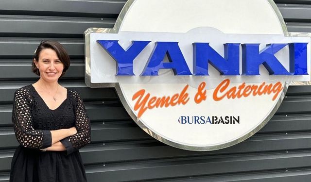 Bursa’da Yankı Yemek’e Uluslararası Gıda Güvenliği Belgesi