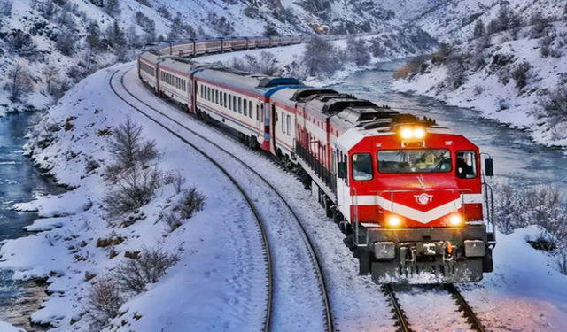 Doğu Ekspresi Heyecanı Başlıyor: Biletler Yarın Satışta!
