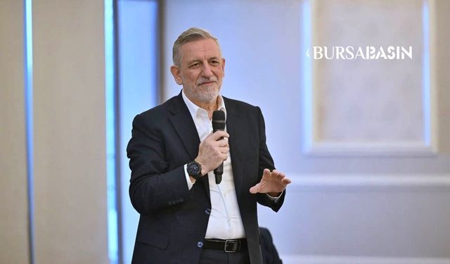 İbrahim Burkay: “Bursa’nın geleceğine birlikte yön vereceğiz”
