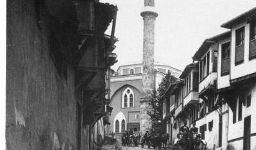 Bursa'nın Tarihi Resimleri