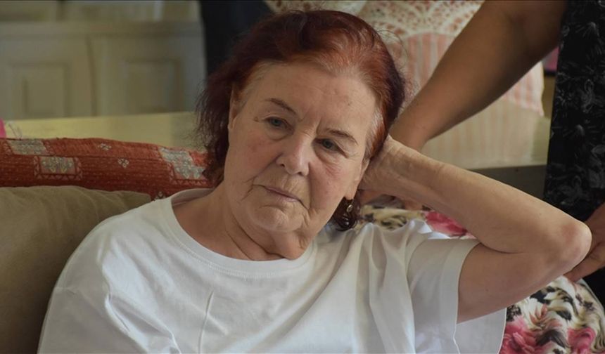 Yeşilçam'ın usta oyuncusu Fatma Girik hayatını kaybetti