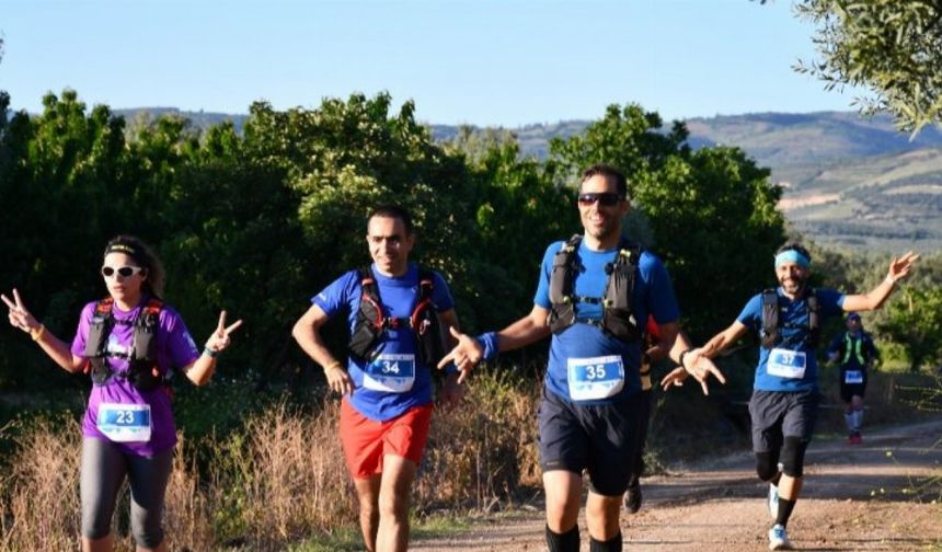 Bursa İznik Maratonu başladı