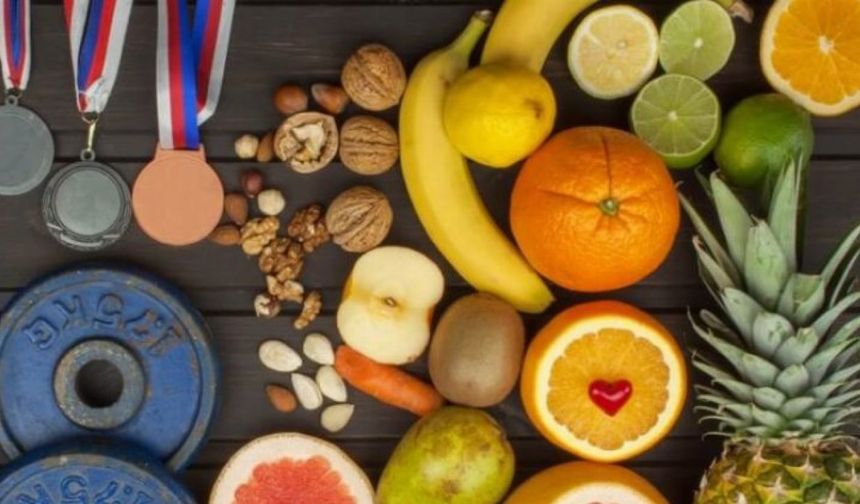 Spor yapanların en çok tükettiği 7 favori besin 