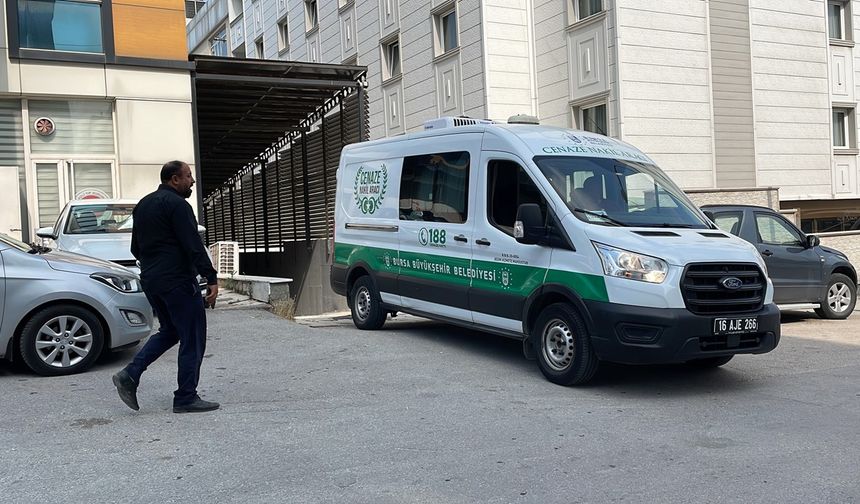 Bursa'da 15 yaşındaki Kızın cenazesi Memleketine gönderildi
