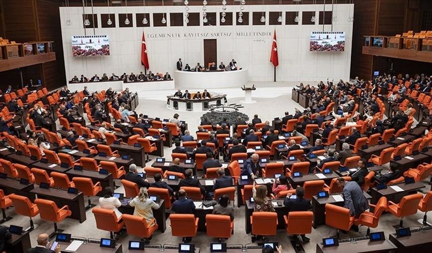 Türkiye parlamenter diplomasiye önem veriyor