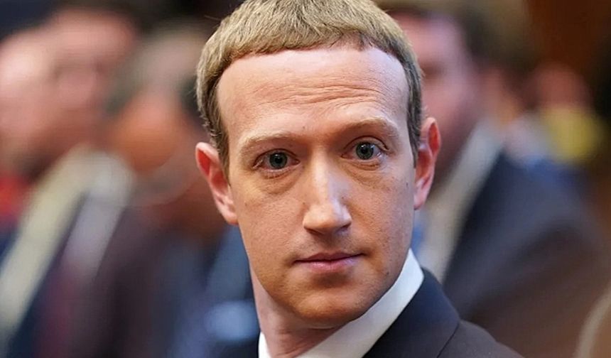 Mark Zuckerberg'ten, Biden itirafı