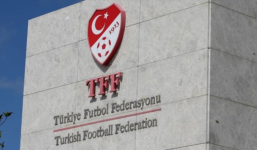 TFF'den yabancı futbolcu kuralı hakkında flaş açıklama