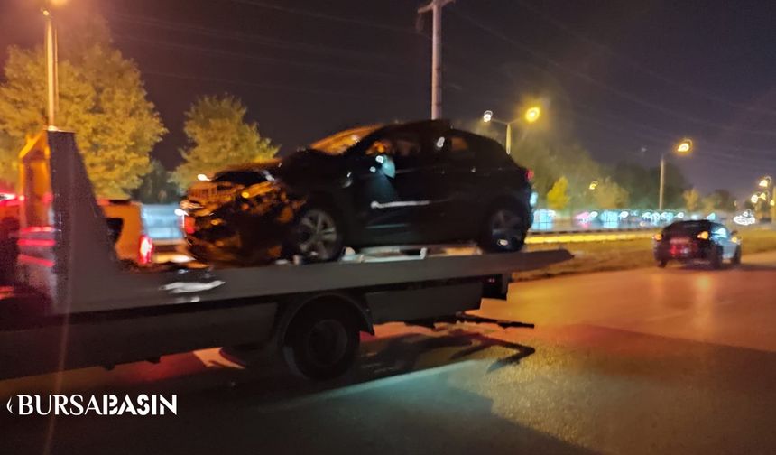 Bursa İnegöl'de cipin çarptığı yaya öldü