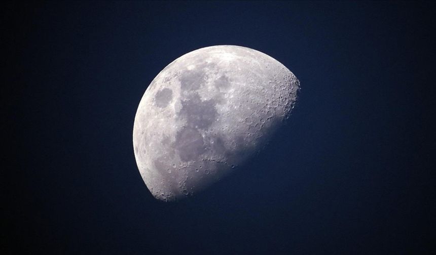 Çinli bilim insanları, Ay'da yeni mineral keşfetti