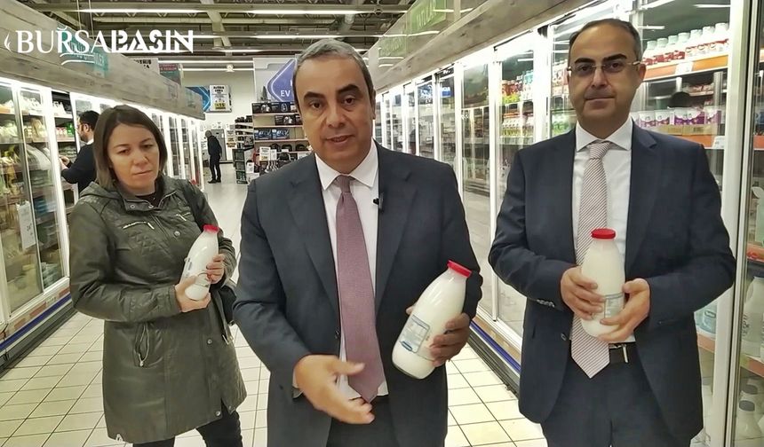 Başkan İsmet Karaca "Süt Artık Lüks Oldu"