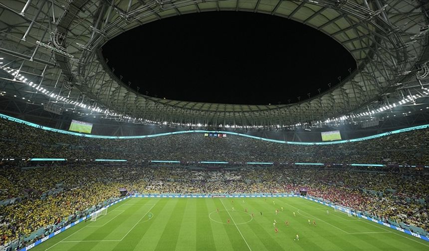 2022 FIFA Dünya Kupası'nda ilk maçlar tamamlandı