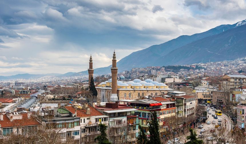 Bursa'nın Tarihi ve Kültürel Mirası