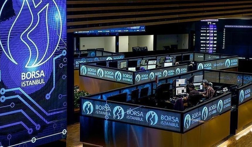 Borsa İstanbul BIST 100 endeksi, haftaya yükselişle başladı