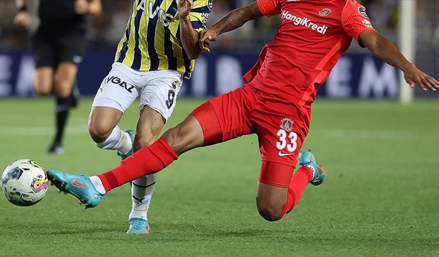 Fenerbahçe, Ümraniyespor deplasmanında