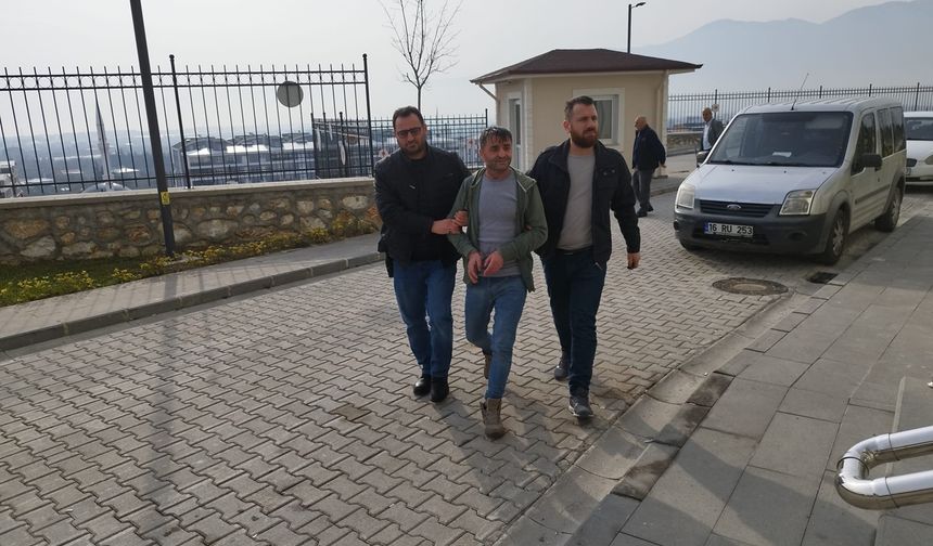 Bursa, Orhangazi'de uyuşturucu şüphelisi gözaltına alındı