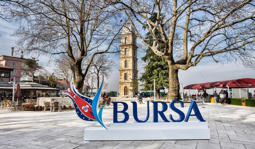 Bursa'ya nasıl gidebilirim?