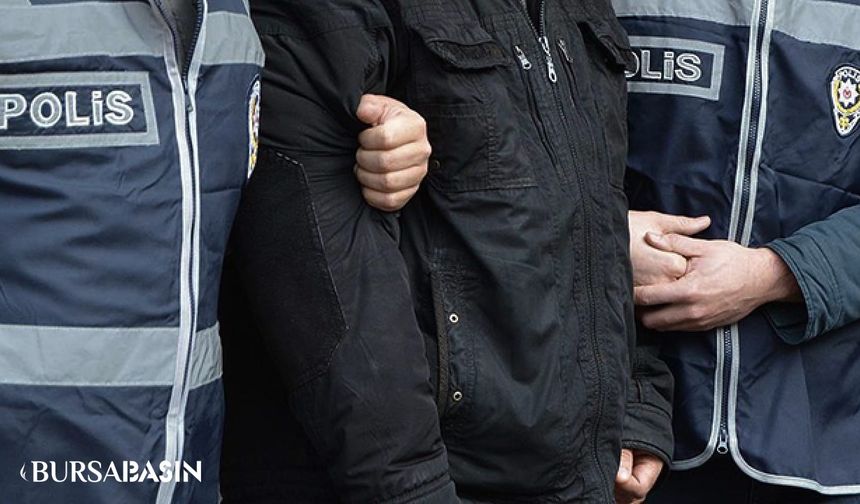 İnegöl Hırsızlık Çetesi Orhangazi'de Yakalandı