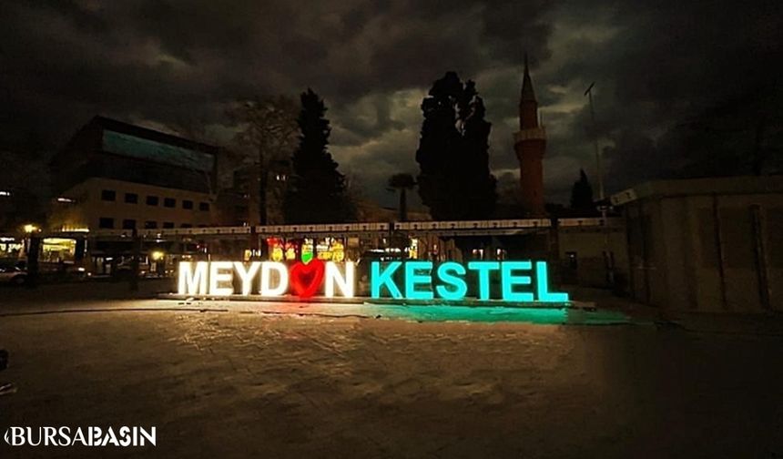 Bursa'nın Doğal Cenneti: Kestel
