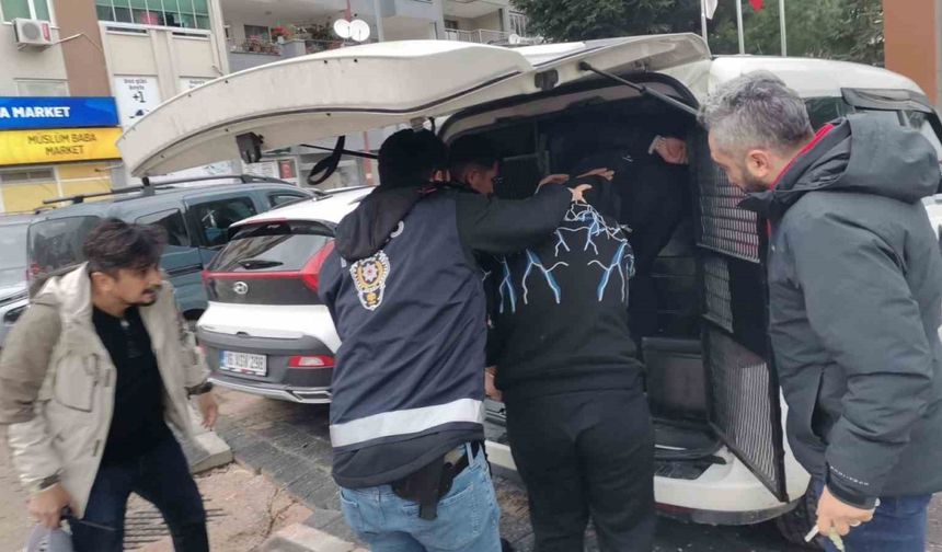 Bursa’da hırsızlara göz açtırılmıyor: 3 tutuklama
