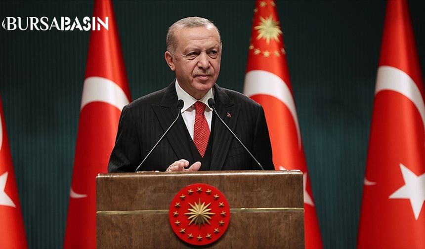 Cumhurbaşkanı Erdoğan, Bayramı Tatilini Uzattı