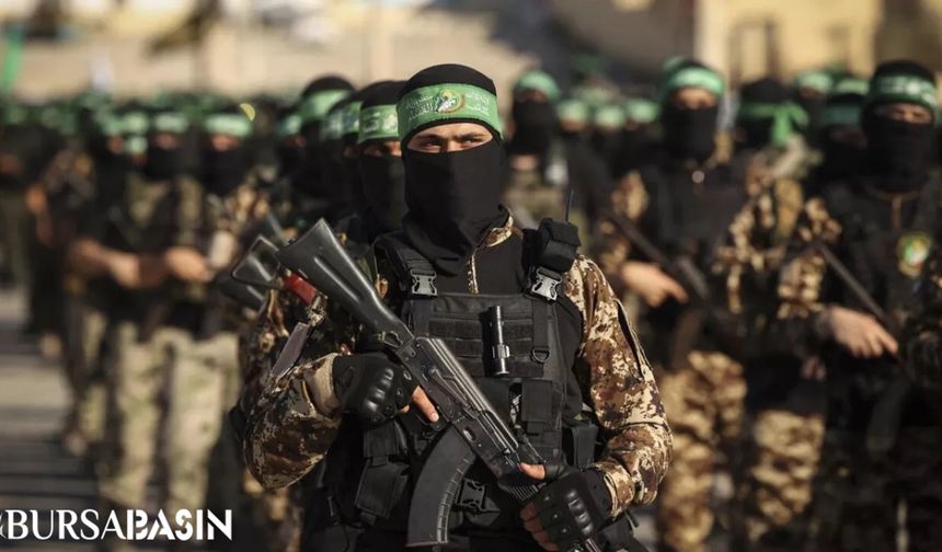 Hamas, İsrail ile Esir Değişimi İçin Teklifte Bulundu