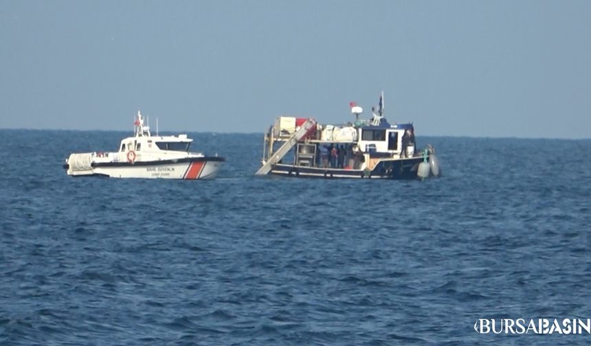 Batan Geminin Stajyeri Ahmet Atav'a Ait Cesedi Bulundu