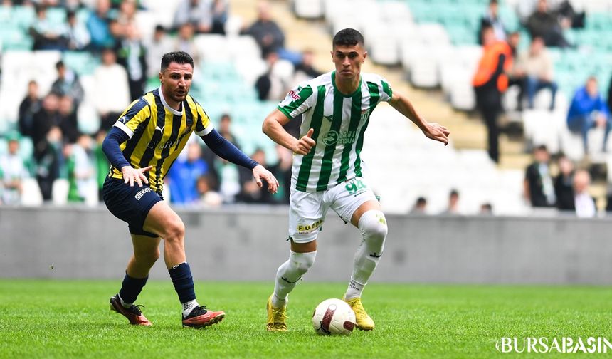 Yusuf Sertkaya, Bursaspor'dan Bodrumspor'a Transfer Oldu
