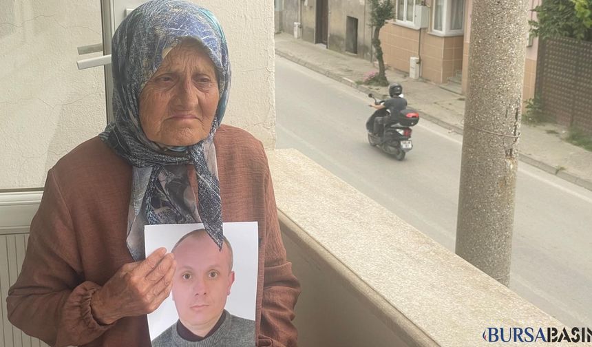 Bursa'da Ekmek Anlaşmazlığı: 44 Yaşındaki Bülent Dalgın Kayıp