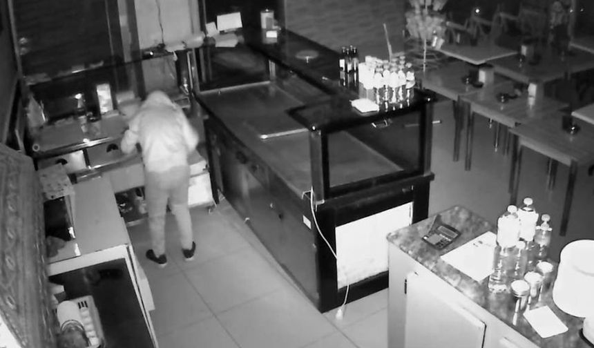 Esenyurt'ta Hırsızlık olayı: Dar pencereden büyük soygun