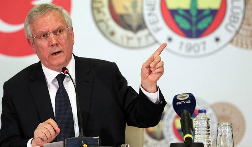 Fenerbahçe Başkan Adayı Yıldırım'dan Sarsıcı açıklamalar