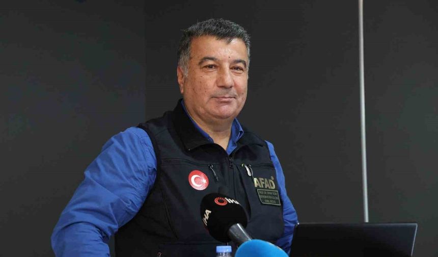Prof. Dr. Orhan Tatar'ın 6 Şubat deprem gözlemleri