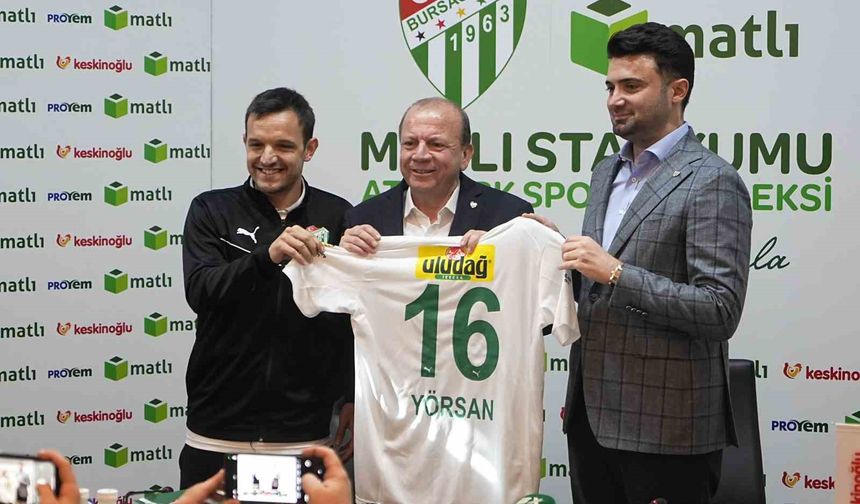 Bursaspor Stadyumunun Yeni İsim Sponsoru Belli Oldu!