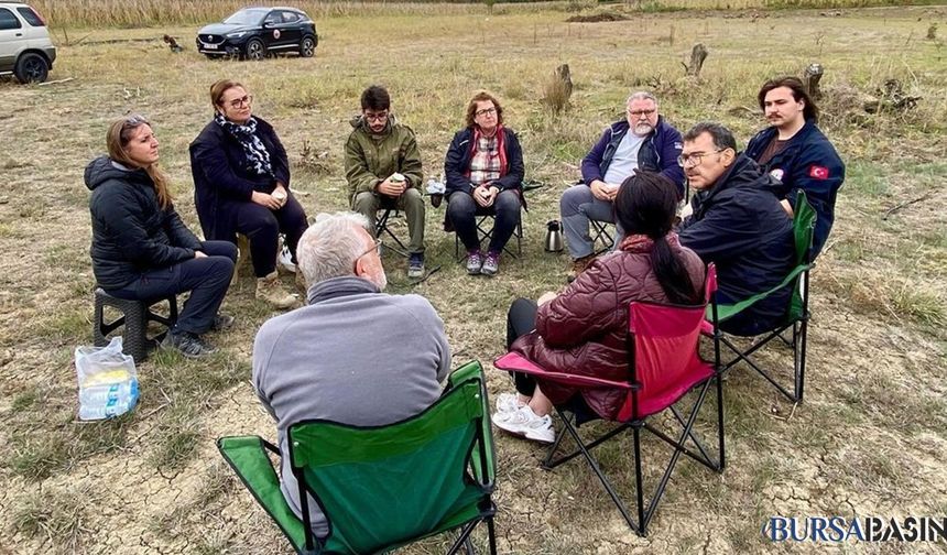 İznik’te Deprem Fayı Kazılarla İncelendi