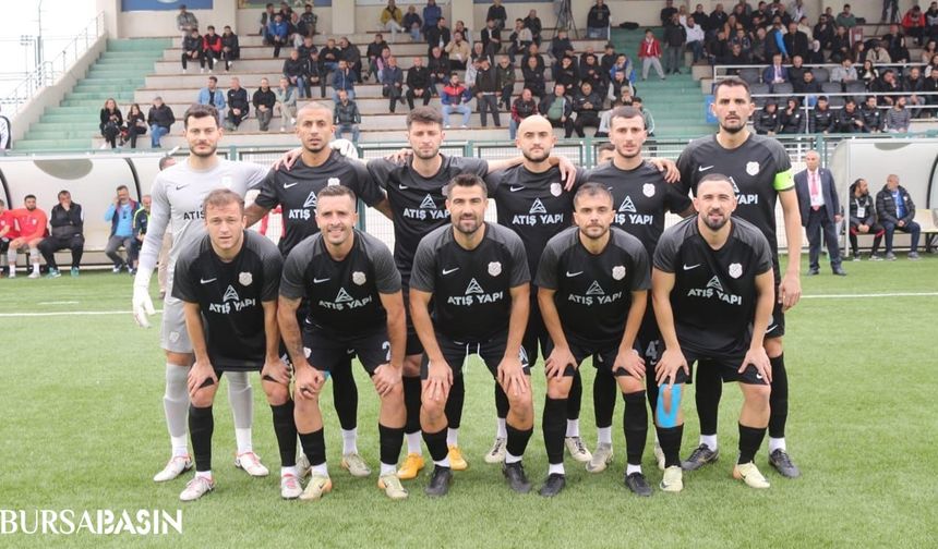 Fethiye İdman Yurdu, Nurlupınar’ı 2-0 Yenerek 3. Lig Hedefinde İlerliyor