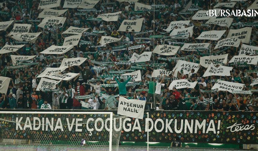 Bursaspor Taraftar Grubu Texas’a Fair Play Ödülü