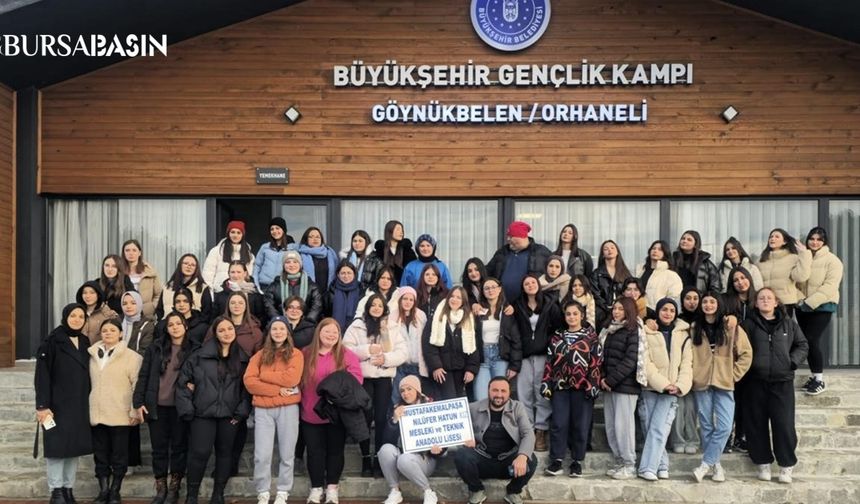 Göynükbelen’de Gençlere Başarı ve Motivasyon Kampı