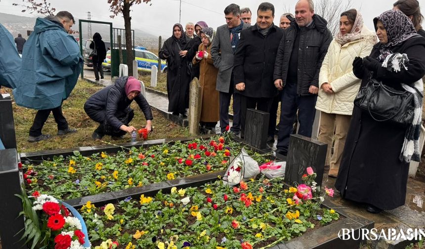 Bulgaristan’da 40 Yıl Sonra Şehit Türkan Feyzullah Anıldı