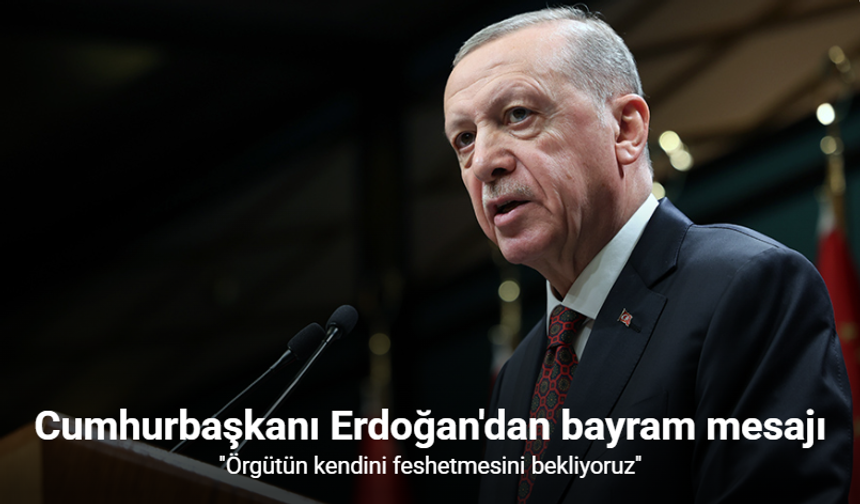 Cumhurbaşkanı Erdoğan: "Devletimiz Üzerine Düşeni Yapmıştır"
