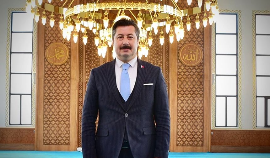 Başkan Ercan Özel’den Ramazan Bayramı Mesajı