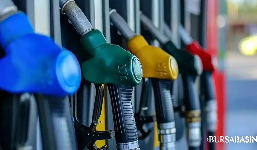 Bursa’da Benzine İndirim!