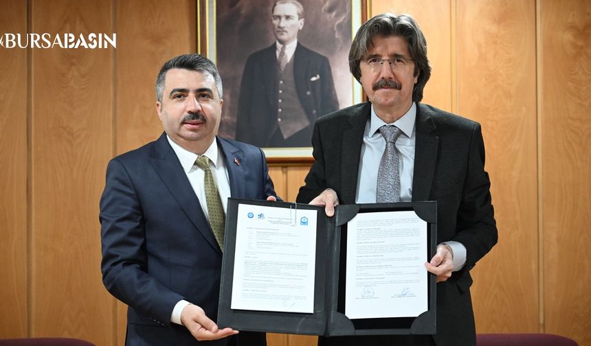 Yıldırım’da Duraklar Öğrenci Eliyle Yenileniyor