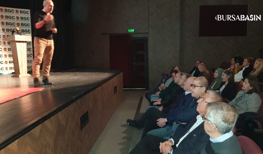 Bursa’da Basın Mensuplarına İlkyardım Eğitimi Verildi