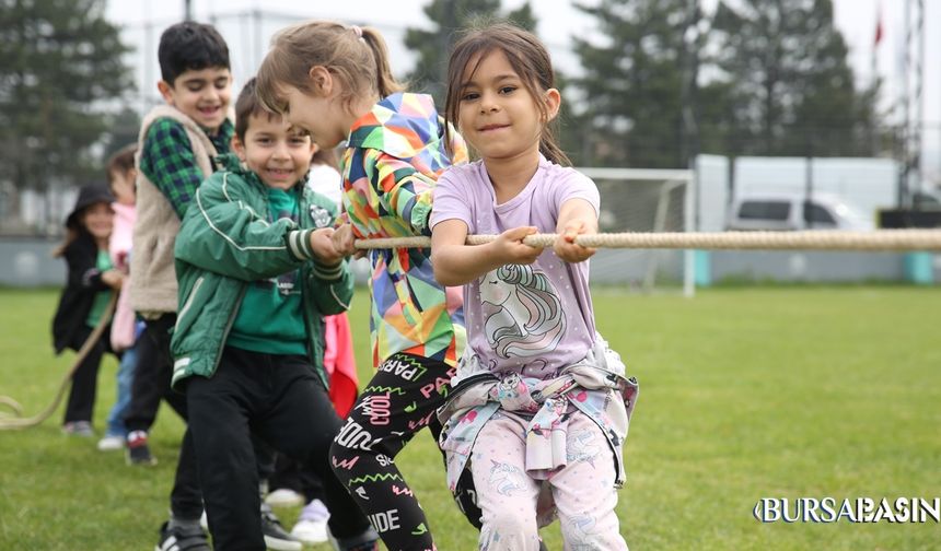 Nilüfer Uluslararası Spor Şenlikleri Başlıyor