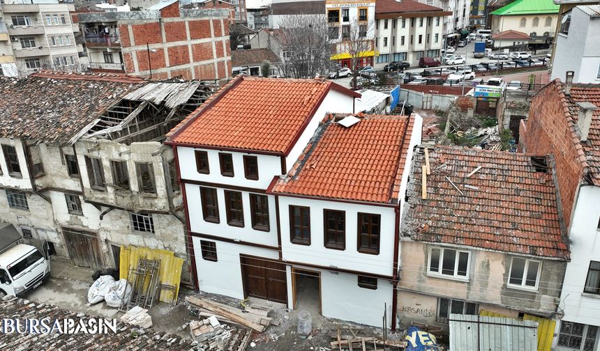 Gürsu’da Çocuk Kütüphanesi İçin Kitap Bağışı Kampanyası