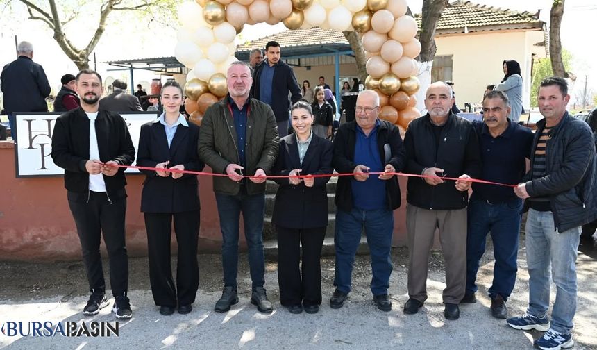 Karacabey Belediyesi'nden Kadın Girişimcilere Destek
