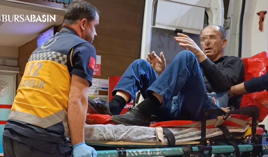 İnegöl’de Alacak-verecek Kavgası Kanlı Bitti