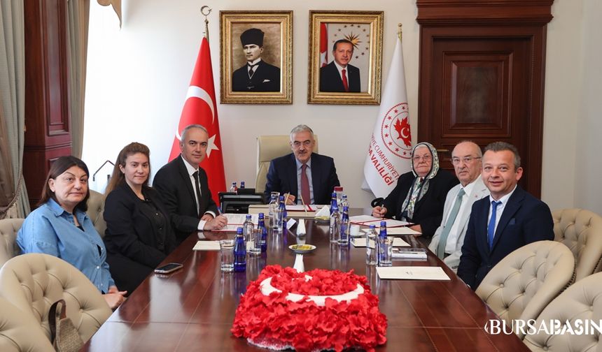 İznik’e Hayırsever Desteğiyle Yeni Aile Sağlığı Merkezi