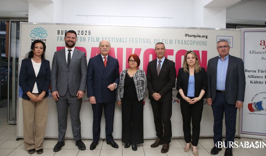 Nilüfer’de Frankofon Film Festivali Başladı
