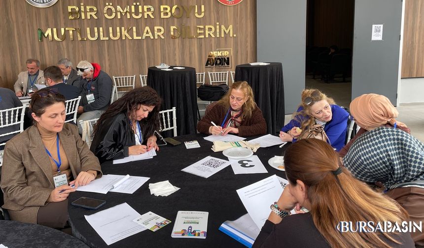 Hayalimizdeki Bursa Toplantıları Orhangazi’de Gerçekleşti